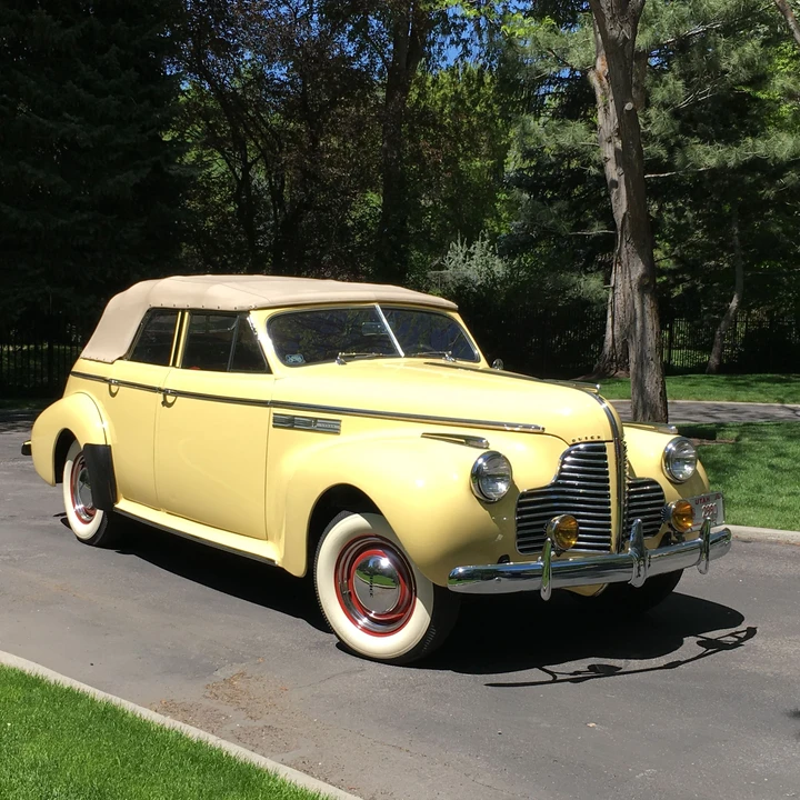 1940 Buick Super - Image 7 of 7