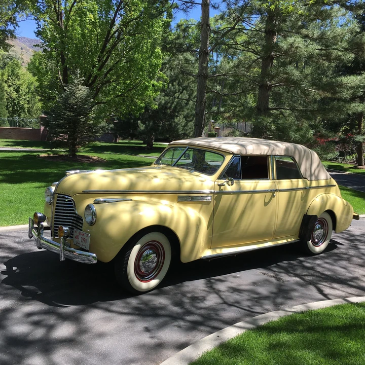 1940 Buick Super - Image 5 of 7