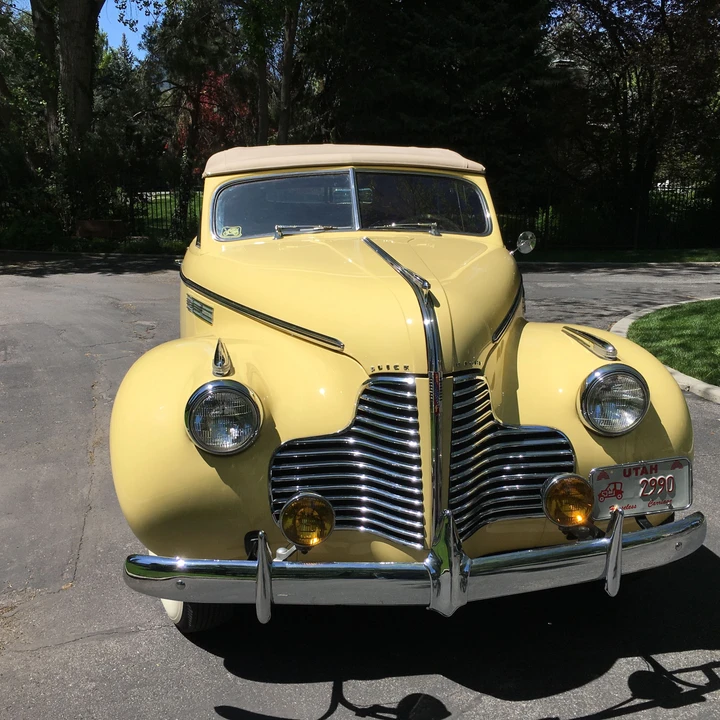 1940 Buick Super - Image 4 of 7