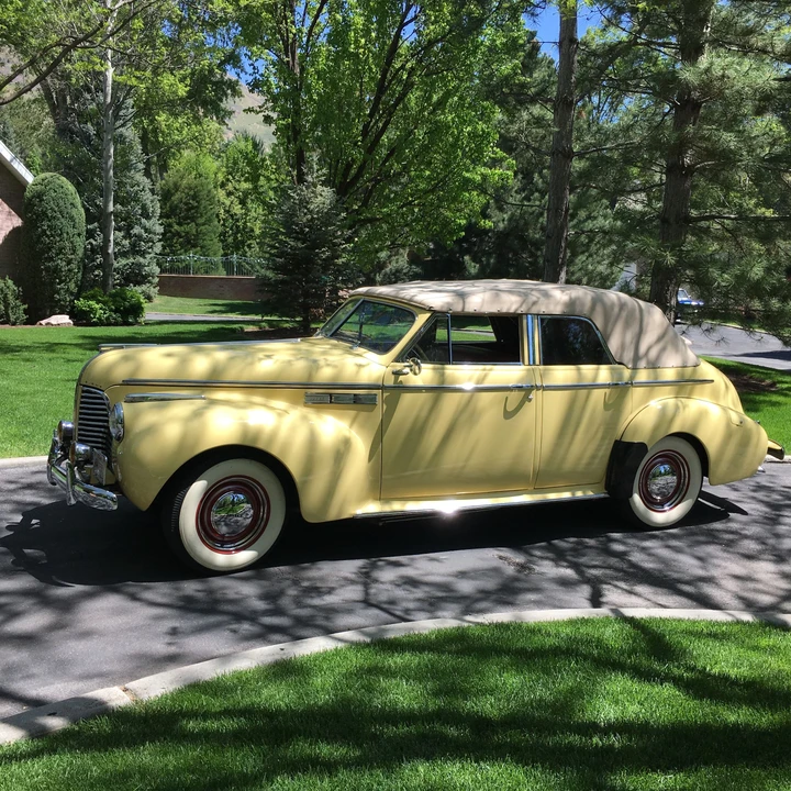 1940 Buick Super - Image 6 of 7