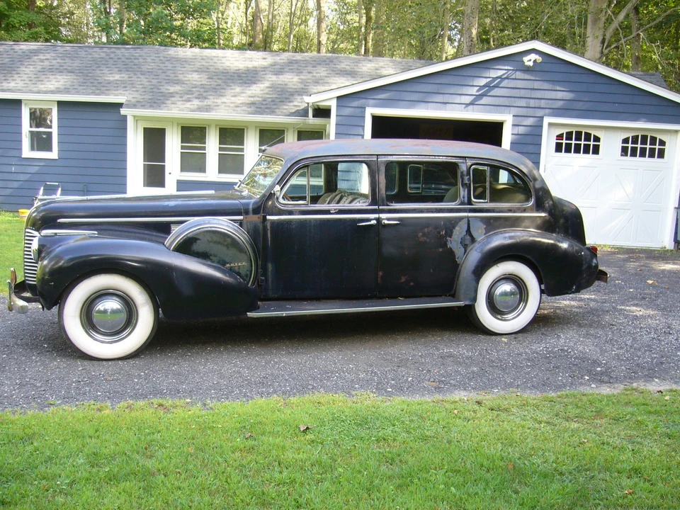 1940 Buick - Image 3 of 19