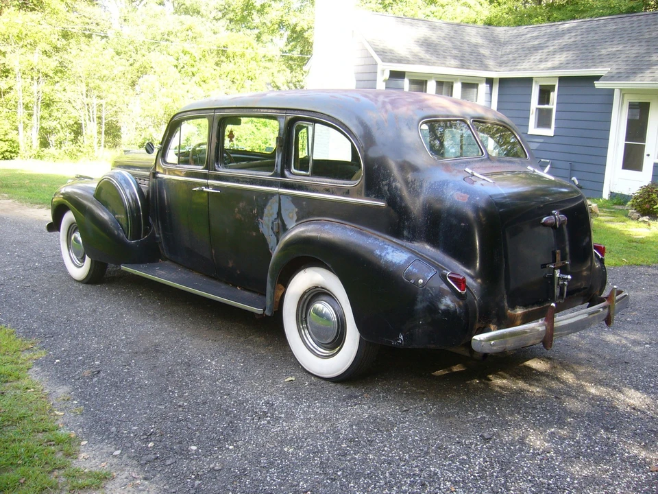 1940 Buick - Image 4 of 19