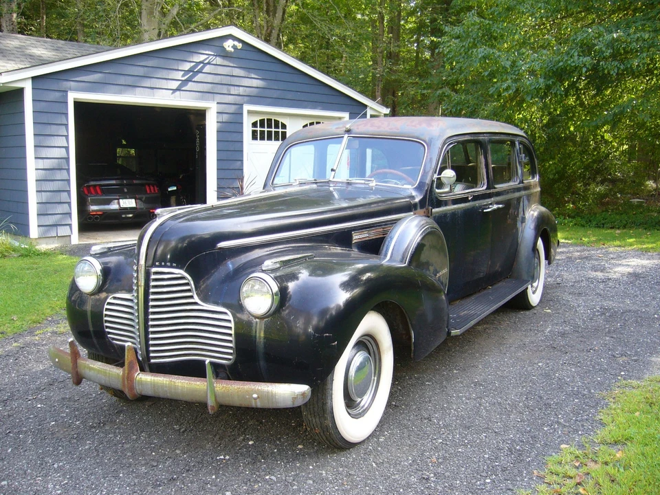 1940 Buick - Image 2 of 19