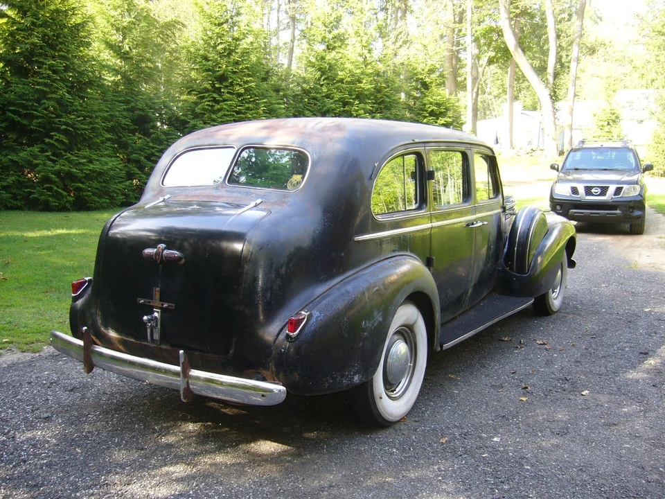 1940 Buick - Image 5 of 19
