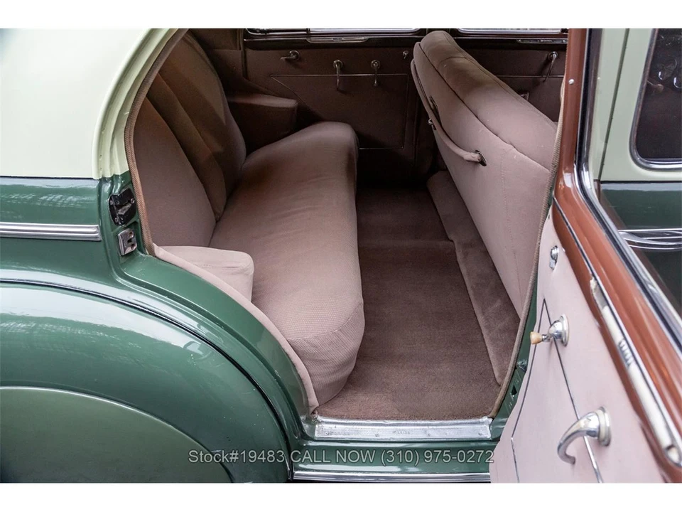 1940 Buick Roadmaster - Image 18 of 31