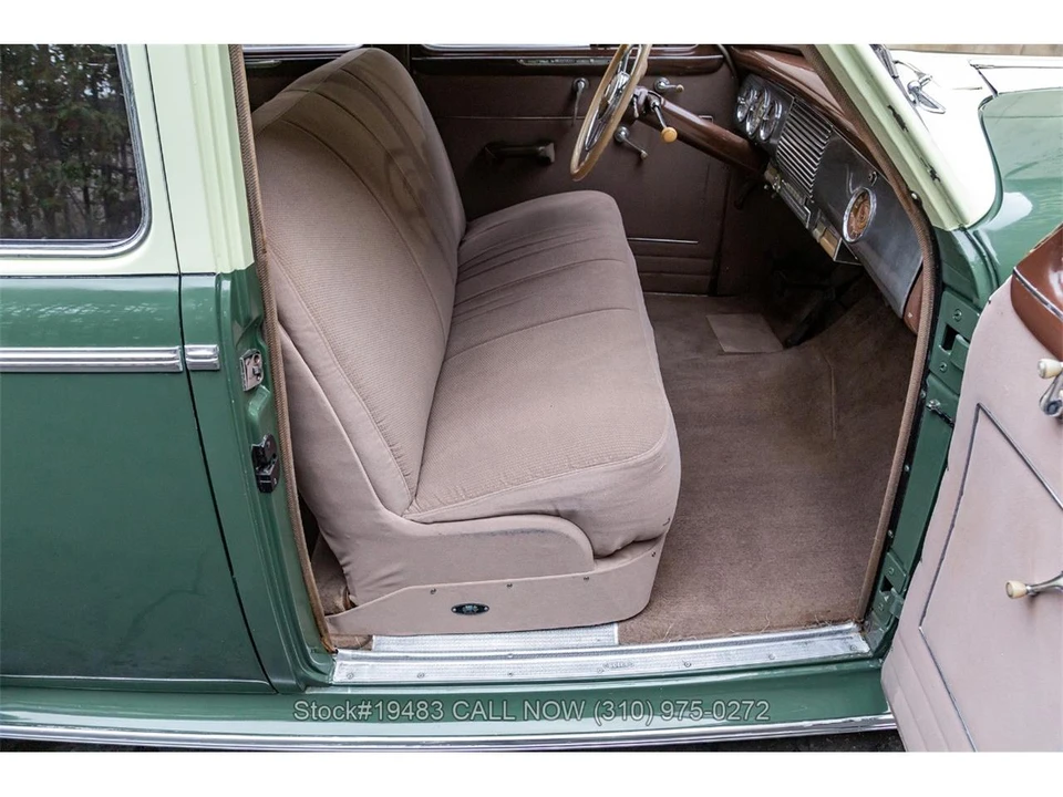 1940 Buick Roadmaster - Image 20 of 31