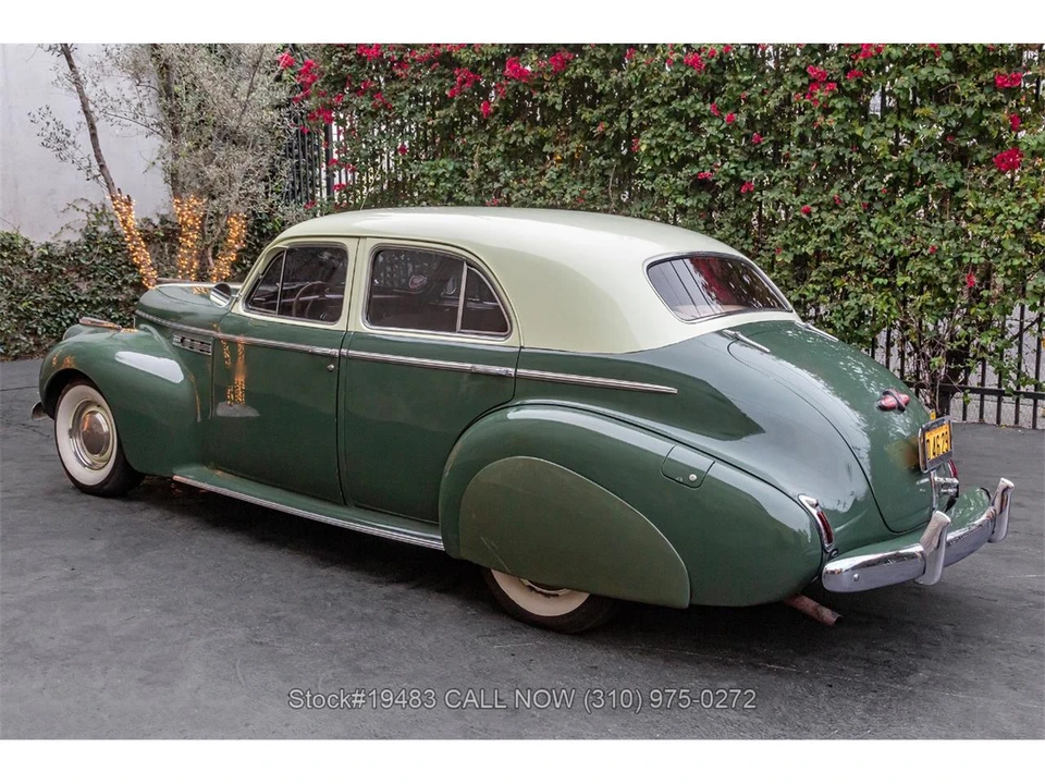 1940 Buick Roadmaster - Image 6 of 31