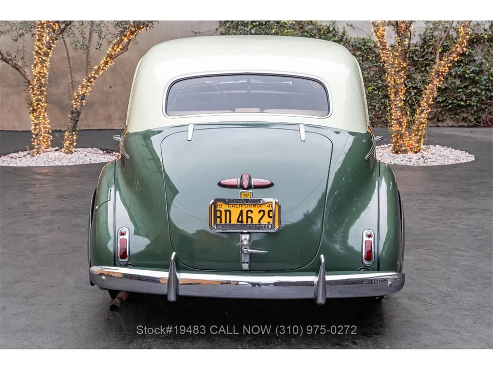 1940 Buick Roadmaster - Image 5 of 31