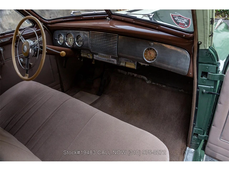 1940 Buick Roadmaster - Image 21 of 31
