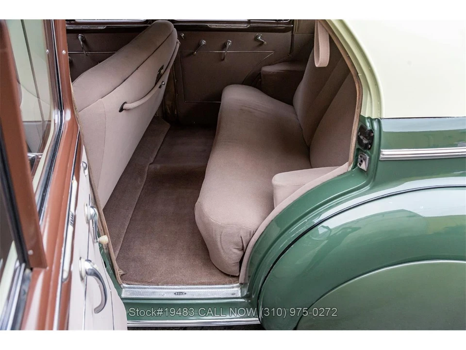 1940 Buick Roadmaster - Image 17 of 31