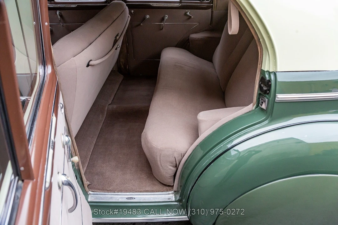 1940 Buick Roadmaster - Image 19 of 31