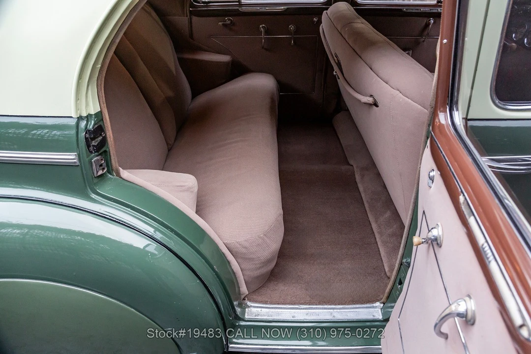 1940 Buick Roadmaster - Image 20 of 31