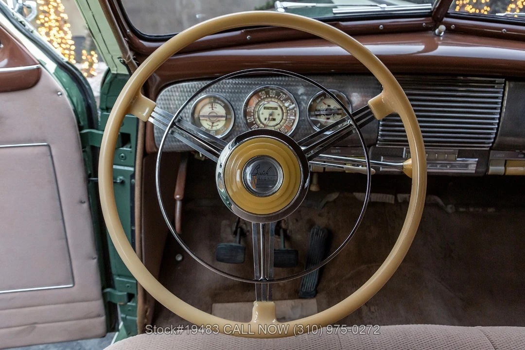 1940 Buick Roadmaster - Image 16 of 31