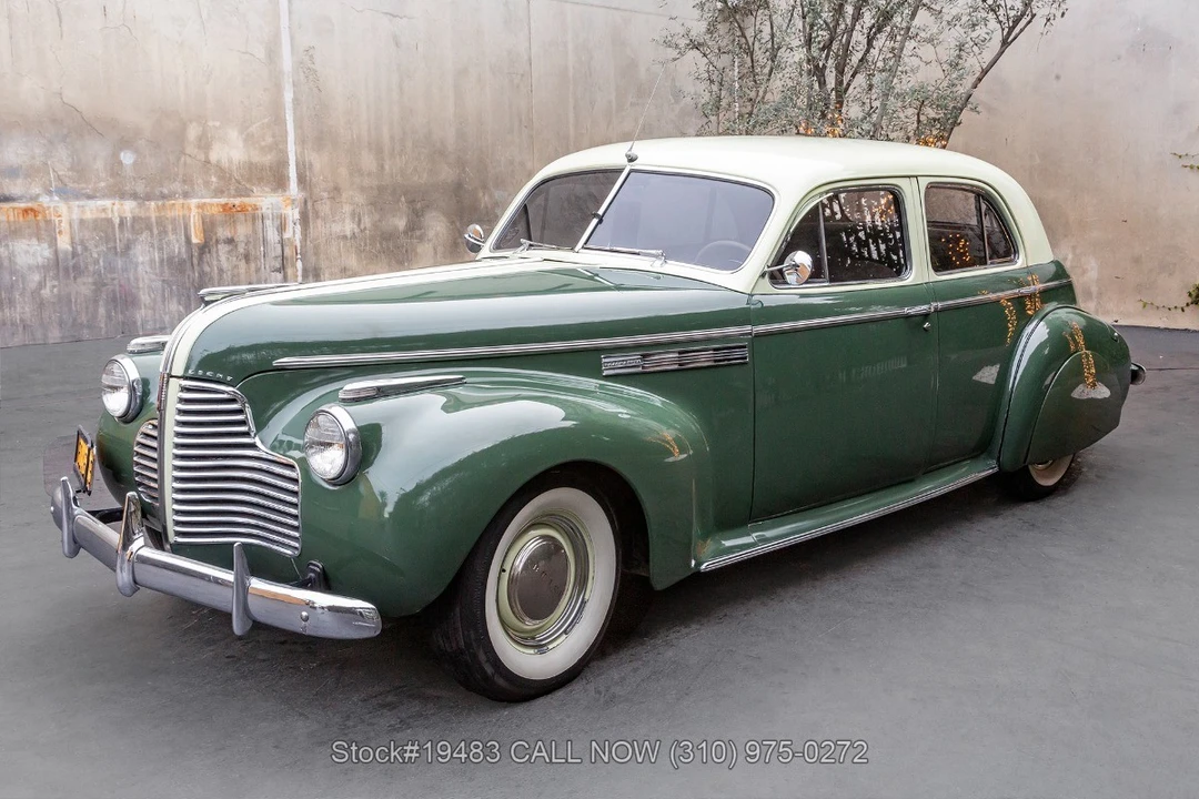 1940 Buick Roadmaster - Image 9 of 31