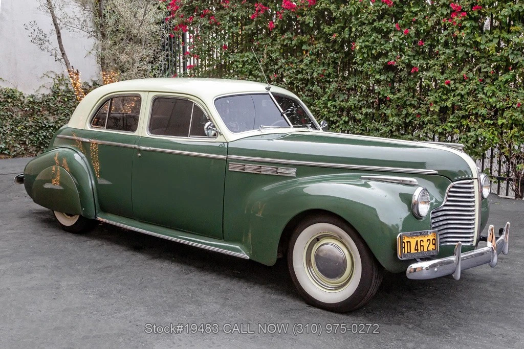 1940 Buick Roadmaster - Image 3 of 12