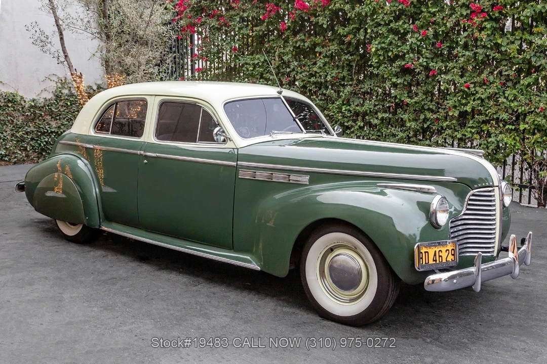 1940 Buick Roadmaster - Image 3 of 31