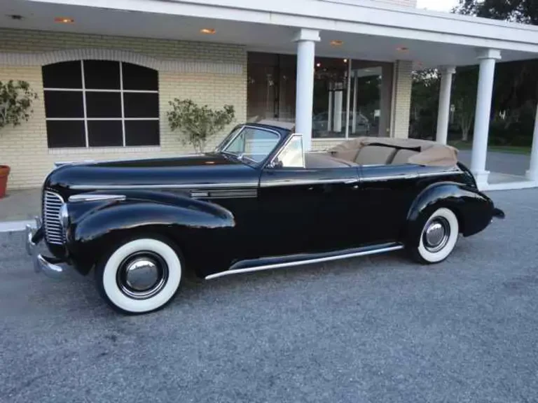 1940 Buick Roadmaster - Image 2 of 2
