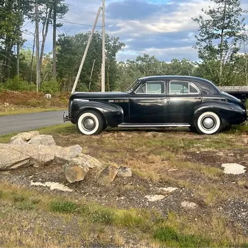1940 Buick Roadmaster