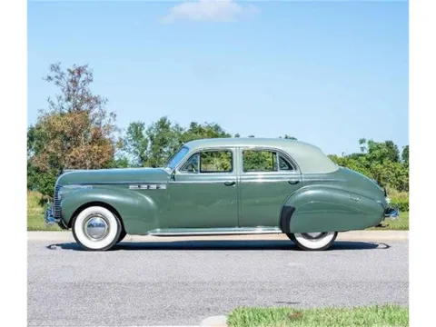 1940 Buick Roadmaster