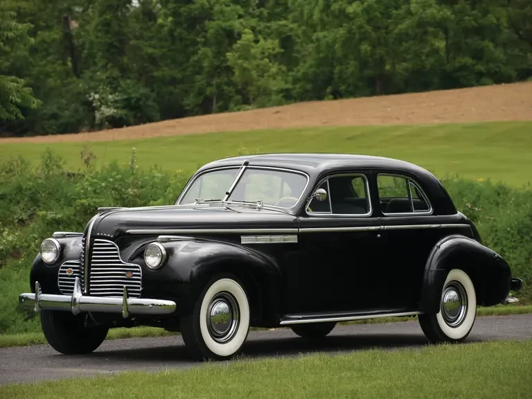 1940 Buick Roadmaster - Image 2 of 2