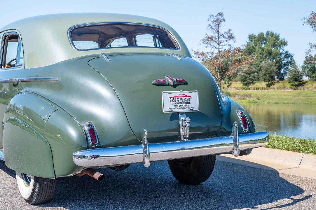 1940 Buick Roadmaster - Image 29 of 31