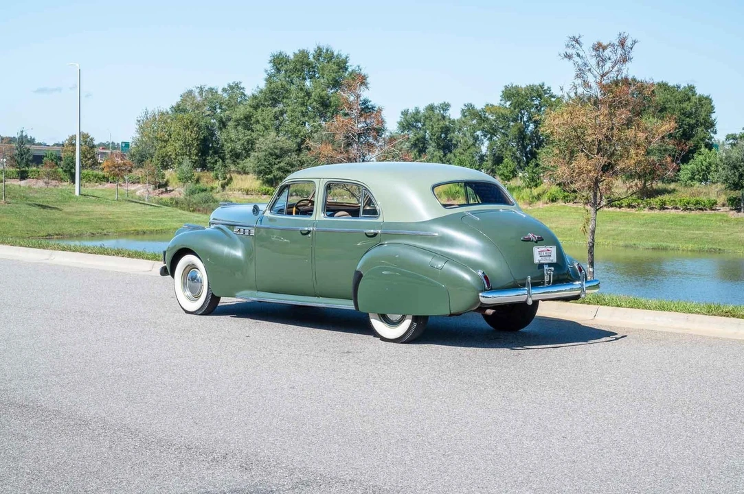 1940 Buick Roadmaster - Image 4 of 21