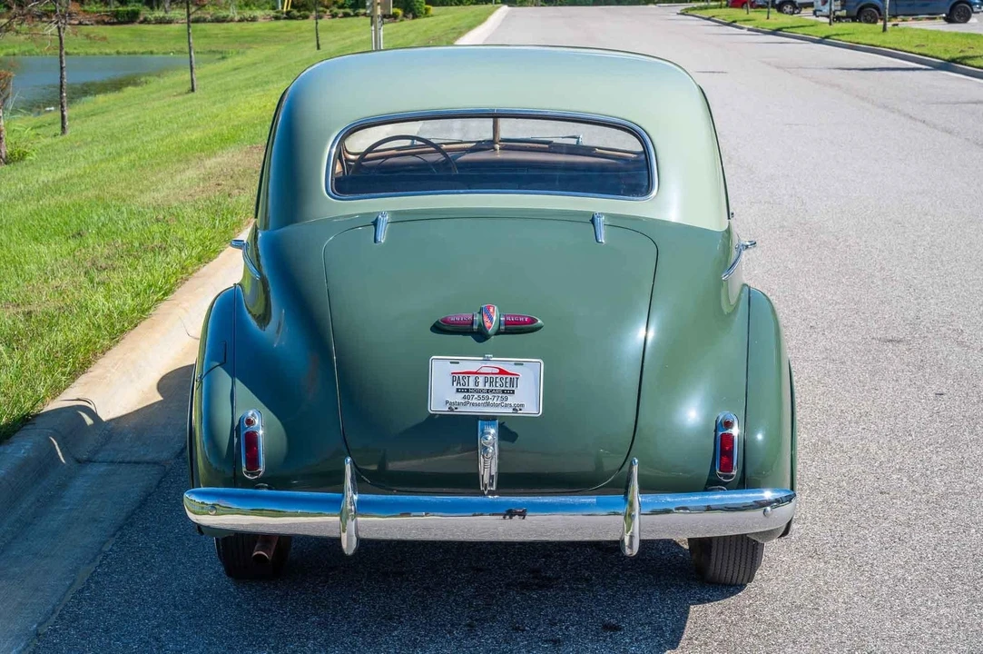 1940 Buick Roadmaster - Image 5 of 21