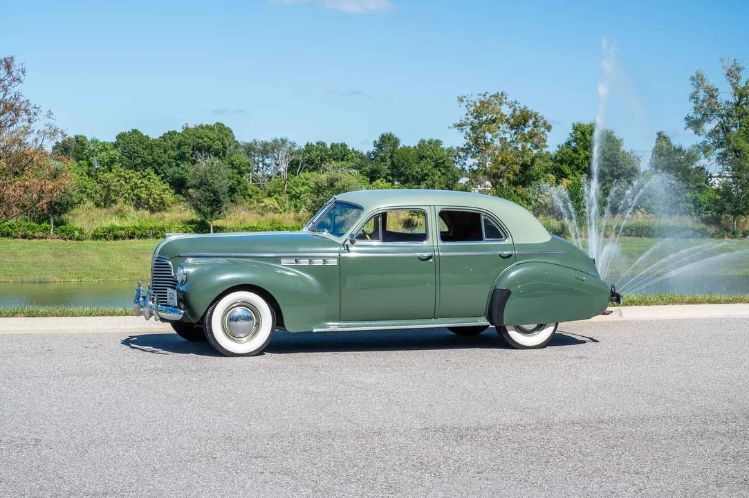 1940 Buick Roadmaster - Image 24 of 31