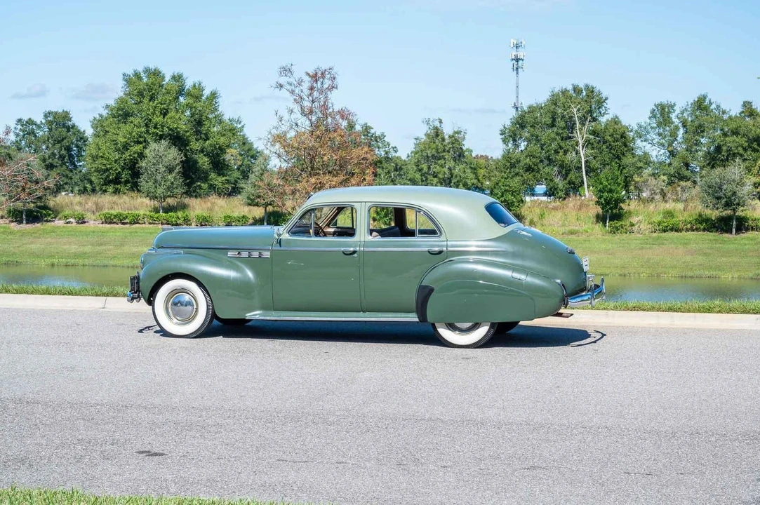 1940 Buick Roadmaster - Image 26 of 31