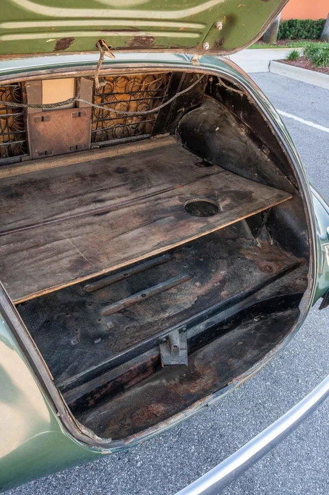 1940 Buick Roadmaster - Image 22 of 31