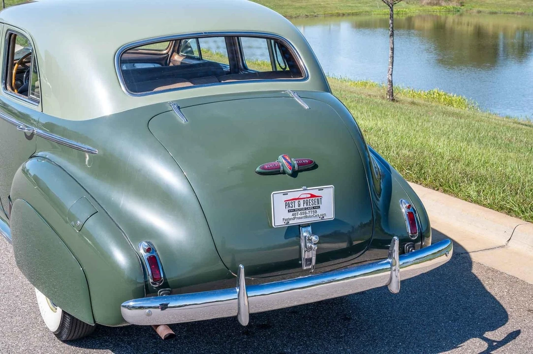 1940 Buick Roadmaster - Image 28 of 31