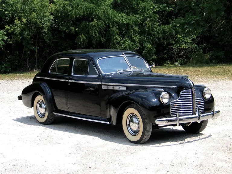 1940 Buick Roadmaster - Image 2 of 2