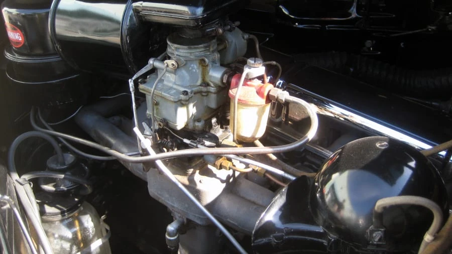 1940 Buick Roadmaster - Image 9 of 11