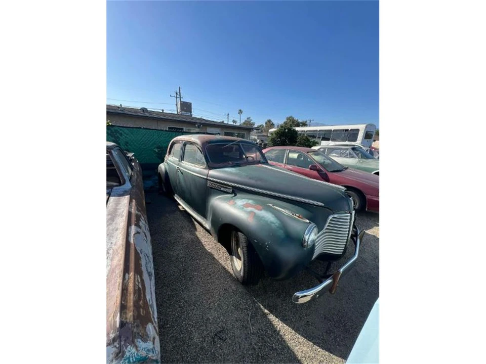 1940 Buick Special - Image 18 of 21