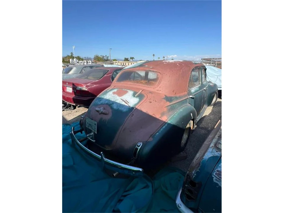 1940 Buick Special - Image 21 of 21