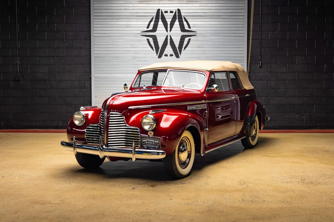 1940 Buick Super - Image 2 of 31