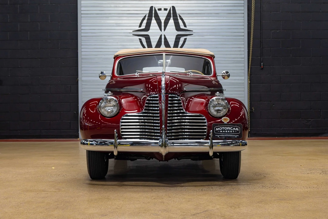 1940 Buick Super - Image 11 of 31