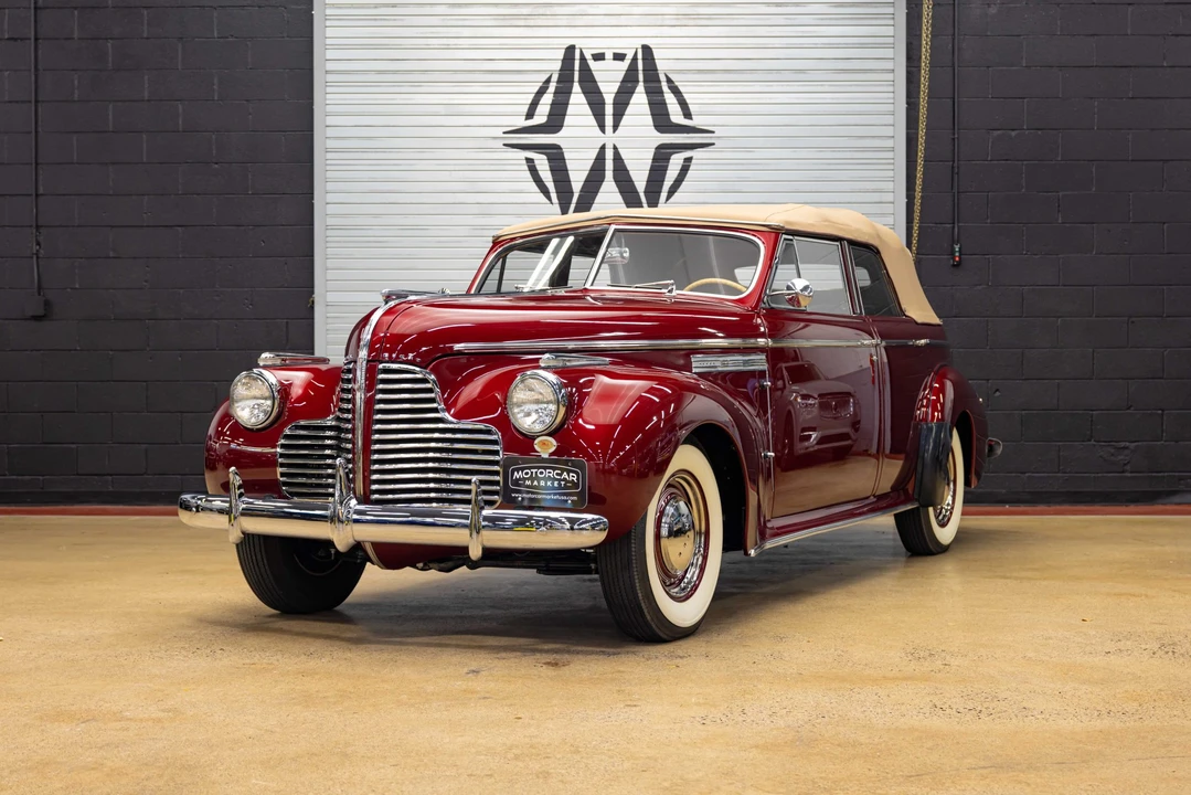 1940 Buick Super - Image 3 of 31