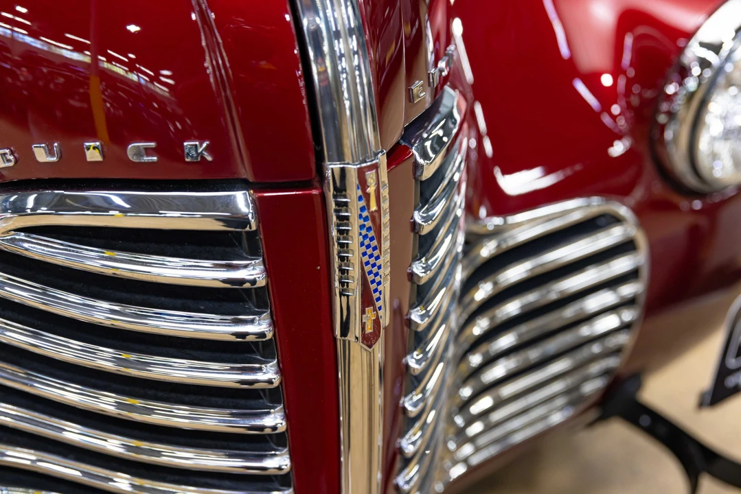 1940 Buick Super - Image 15 of 31