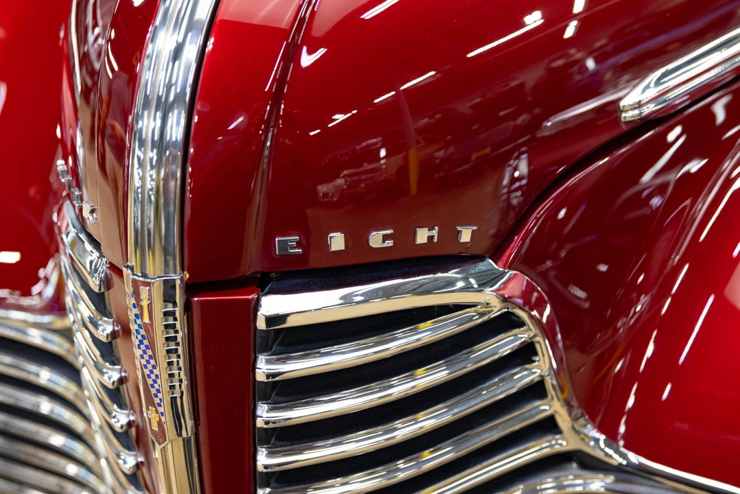 1940 Buick Super - Image 14 of 31