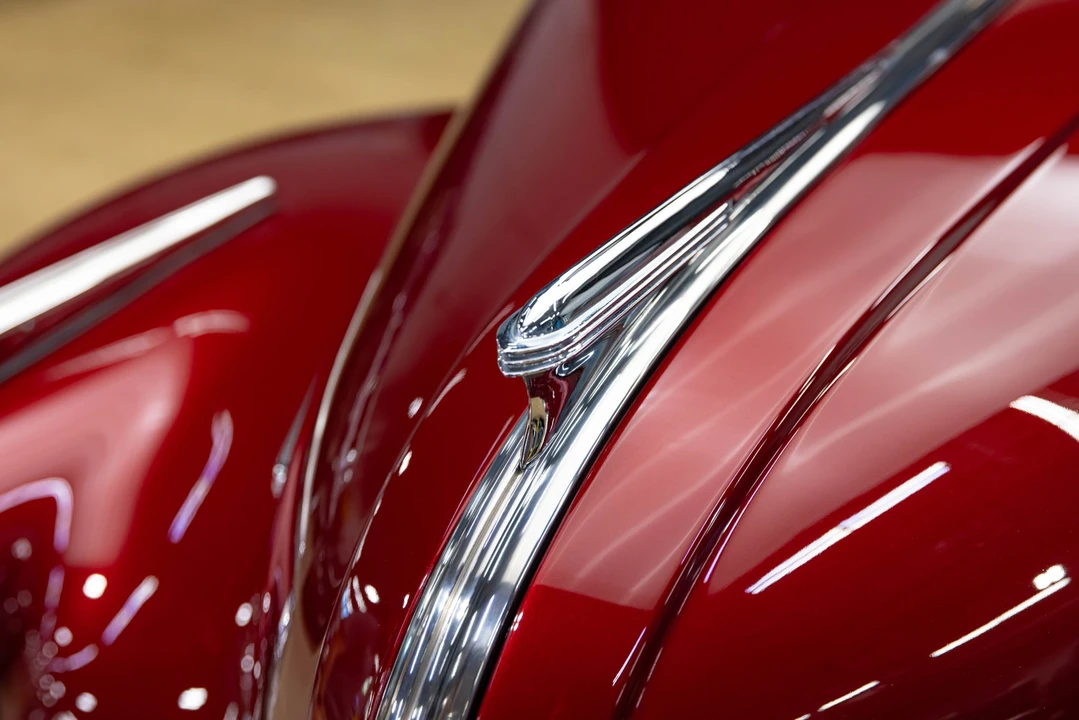 1940 Buick Super - Image 16 of 31