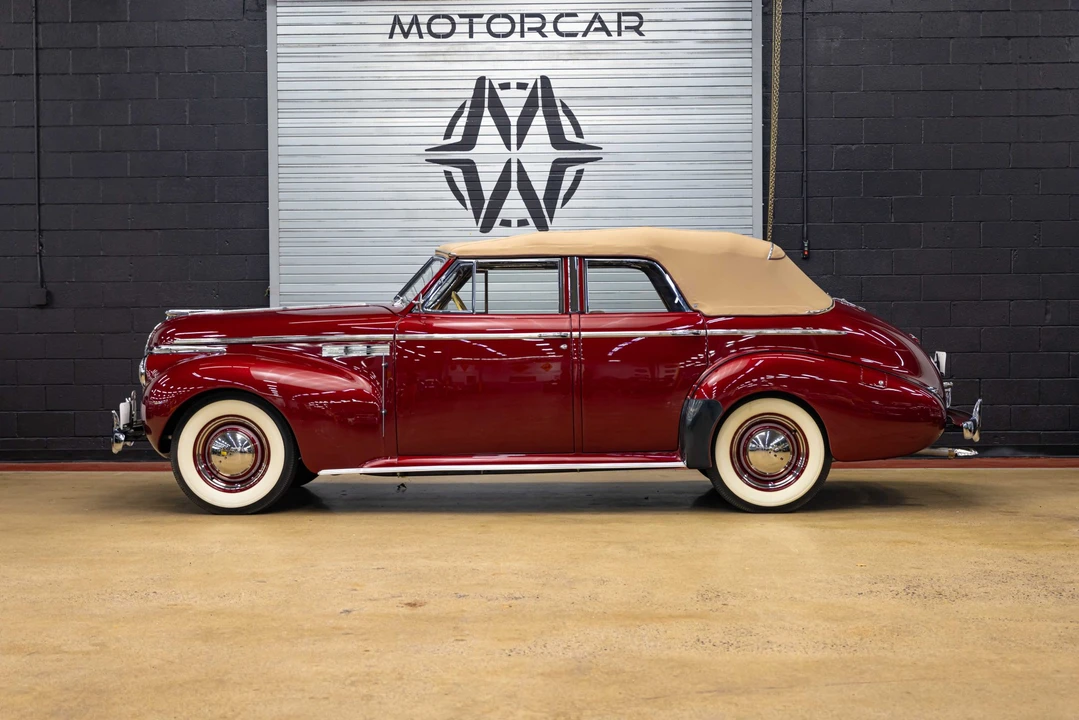 1940 Buick Super - Image 4 of 31