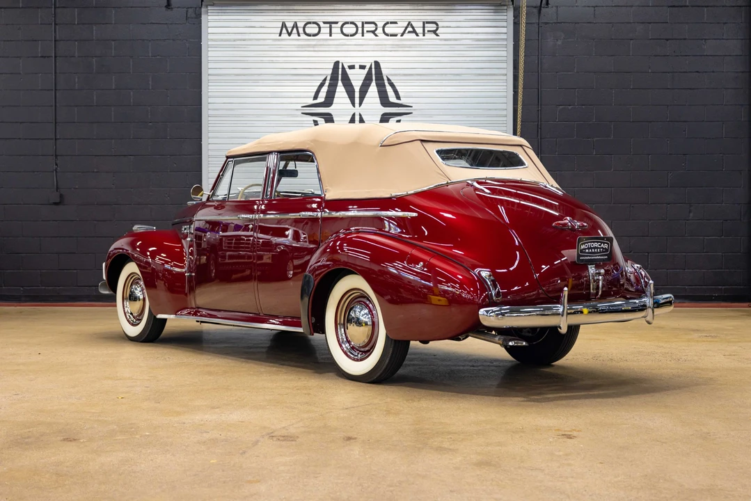 1940 Buick Super - Image 5 of 31