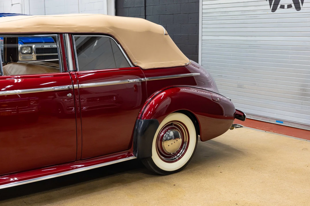 1940 Buick Super - Image 22 of 31