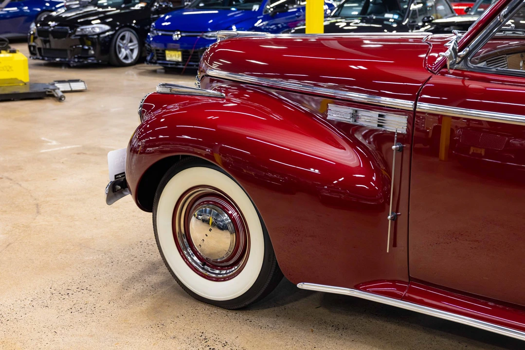 1940 Buick Super - Image 20 of 31