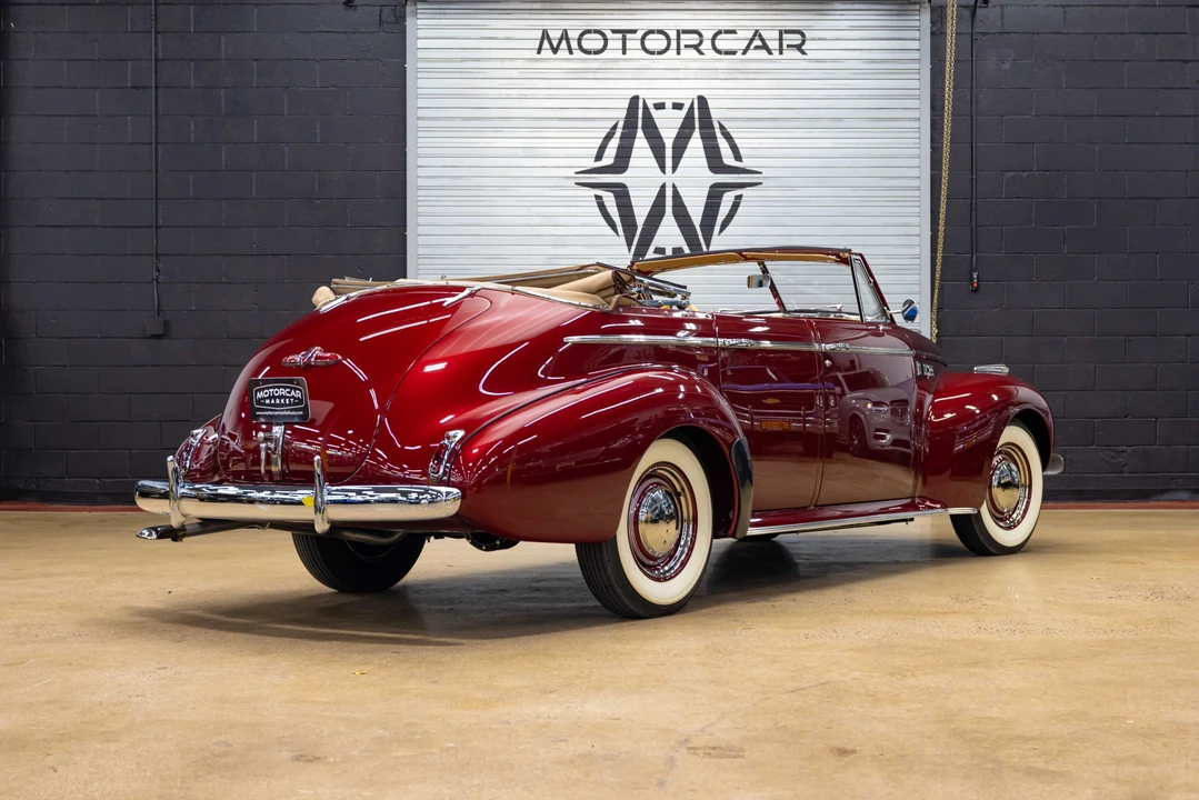 1940 Buick Super - Image 8 of 31