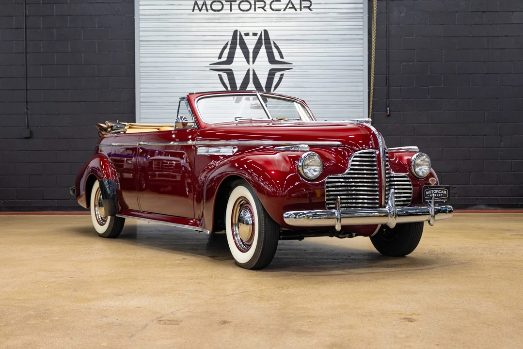 1940 Buick Super - Image 10 of 31