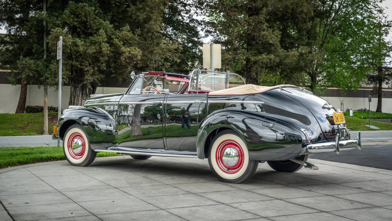 1940 Buick Super - Image 15 of 31