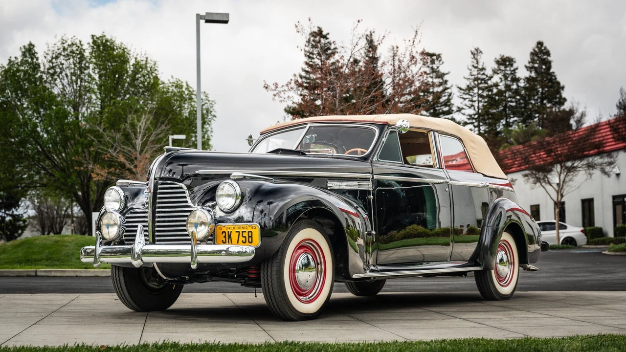 1940 Buick Super - Image 18 of 31