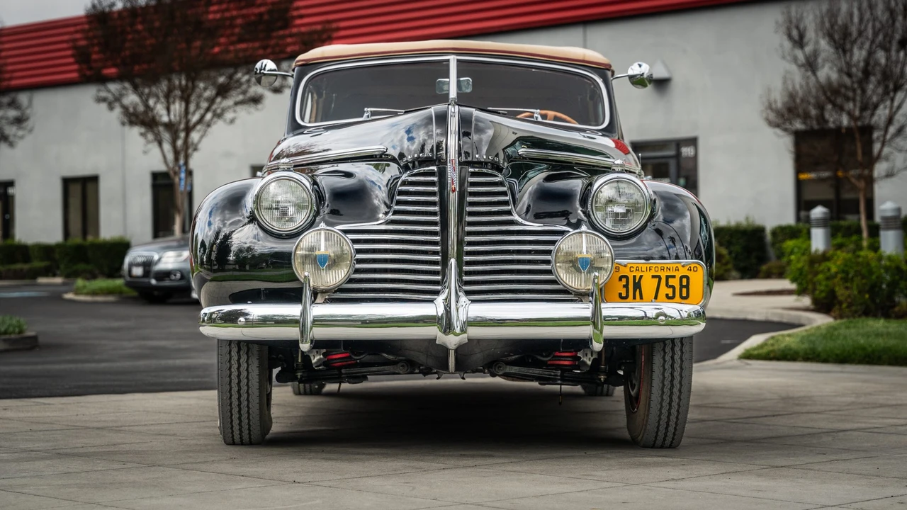 1940 Buick Super - Image 20 of 31
